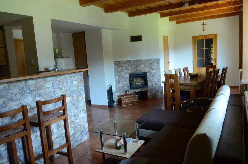 Dolinka Holiday Home Levoča Εξωτερικό φωτογραφία