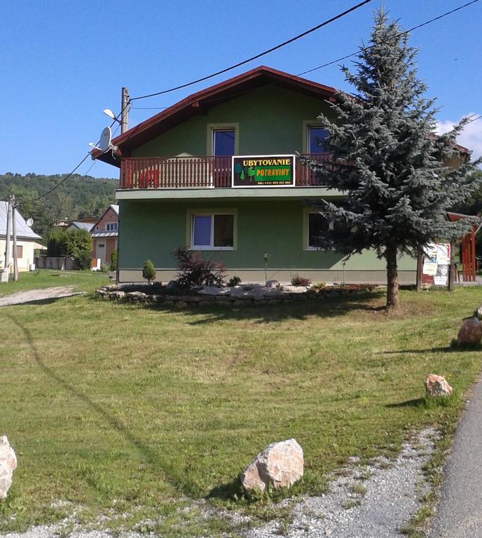 Dolinka Holiday Home Levoča Εξωτερικό φωτογραφία