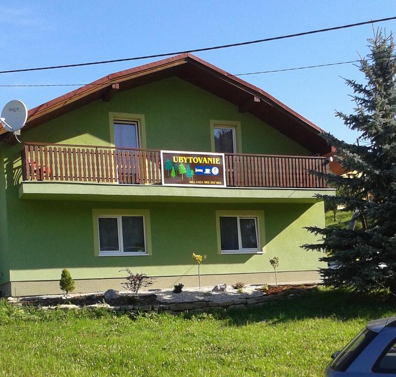 Dolinka Holiday Home Levoča Εξωτερικό φωτογραφία