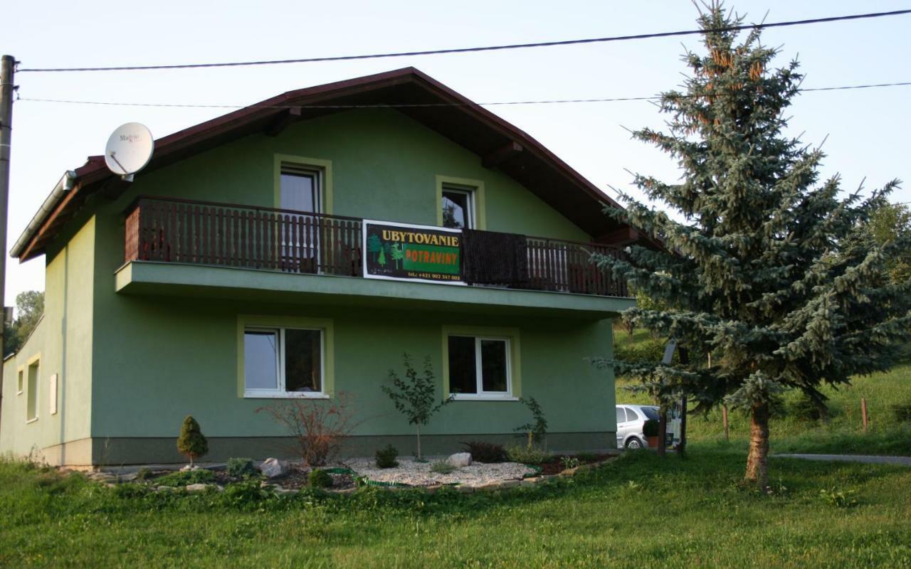Dolinka Holiday Home Levoča Εξωτερικό φωτογραφία