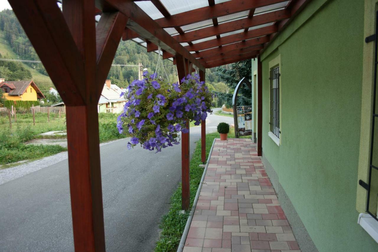 Dolinka Holiday Home Levoča Εξωτερικό φωτογραφία